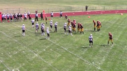 Rockwood Summit football highlights Hazelwood East High School