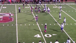 Rockwood Summit football highlights Parkway North High School