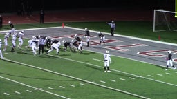 Dareonte Turman's highlights Lafayette High School