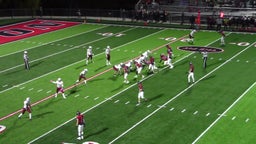 Rockwood Summit football highlights Jackson High School
