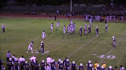 Casteel football highlights Apollo High School