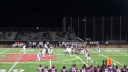 San Jose football highlights Del Mar High School