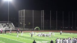 San Jose football highlights James Lick High School