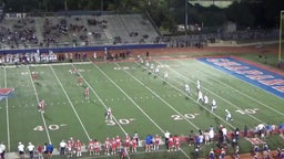 Westlake football highlights Ridge Point High School