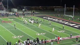 Westlake football highlights Del Valle High School