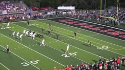 Westlake football highlights Lake Travis High School