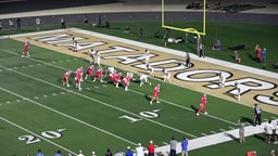 Westlake football highlights Reagan High School