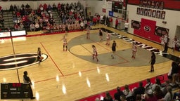 North Oconee girls basketball highlights Sonoraville High School