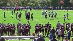 Bryce Gosselin's highlights Blackstone Valley RVT High School