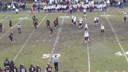 Leicester football highlights Prouty