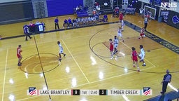 Lucas Williams's highlights Timber Creek High School