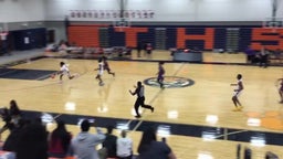 Tohopekaliga basketball highlights Timber Creek High School
