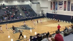 Holston girls basketball highlights Northwood High School