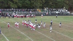 Surrattsville football highlights Crossland High School