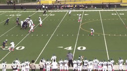 Surrattsville football highlights Largo High School