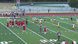 Arcadia football highlights Lakeside High School