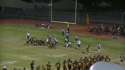 Tyler Grijalva's highlights Kellis High School