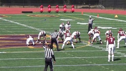 Menlo-Atherton football highlights Patterson High School