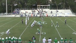 Holtville football highlights Central of Coosa County High School