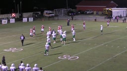 Holtville football highlights Talladega High School