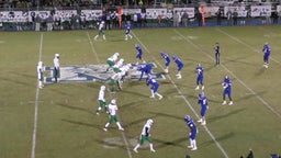 Holtville football highlights Marbury