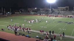 Naiem Powell's highlights Bishop Alemany High School