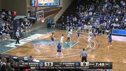 Stevens girls basketball highlights Sioux Falls O'Gorman High School