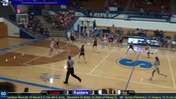 Stevens girls basketball highlights Brandon Valley High School