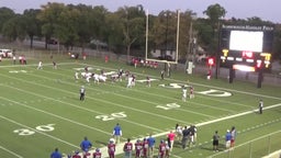 Southwest football highlights Gainesville High School