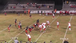 Martinsville football highlights Chatham High School