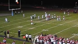 West Valley football highlights vs. Toppenish High