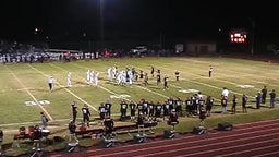 West Valley football highlights vs. East Valley High
