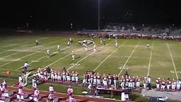 West Valley football highlights vs. Prosser High School