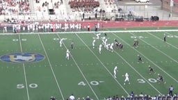 Camilo Pedraza's highlights Alice High School