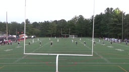 Clarksburg football highlights Wootton High School