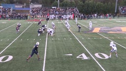 Viewpoint football highlights Campbell Hall High School