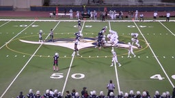 Viewpoint football highlights Immanuel High School