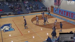 J.L. Mann basketball highlights Dorman High School