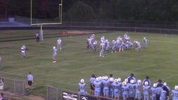 North Iredell football highlights Fred T. Foard High School