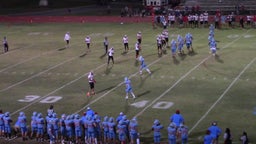 North Iredell football highlights Saint Stephens High School