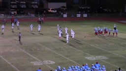 North Iredell football highlights Hickory High School