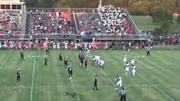 Camden football highlights Lugoff Elgin High school