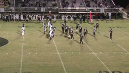 Camden football highlights Marlboro County High School