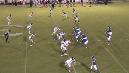 Camden football highlights Lake City High School