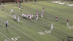 Anthony Lyles's highlights Brookland-Cayce High School