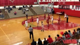Mentor girls basketball highlights Elyria High School