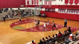 Mentor girls basketball highlights Chardon High School