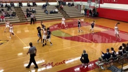 Mentor girls basketball highlights Solon High School