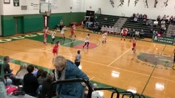 Mentor girls basketball highlights Lake Catholic