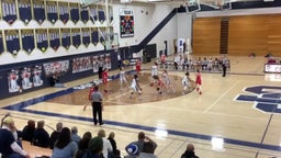Mentor girls basketball highlights Solon
